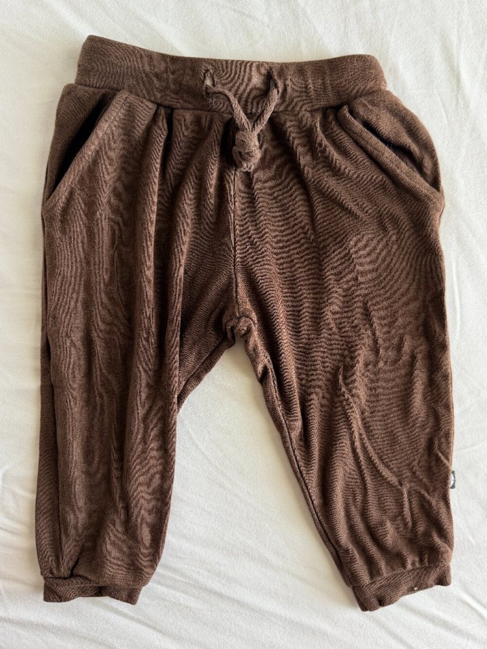 Kyte 18-24 Coffee Joggers